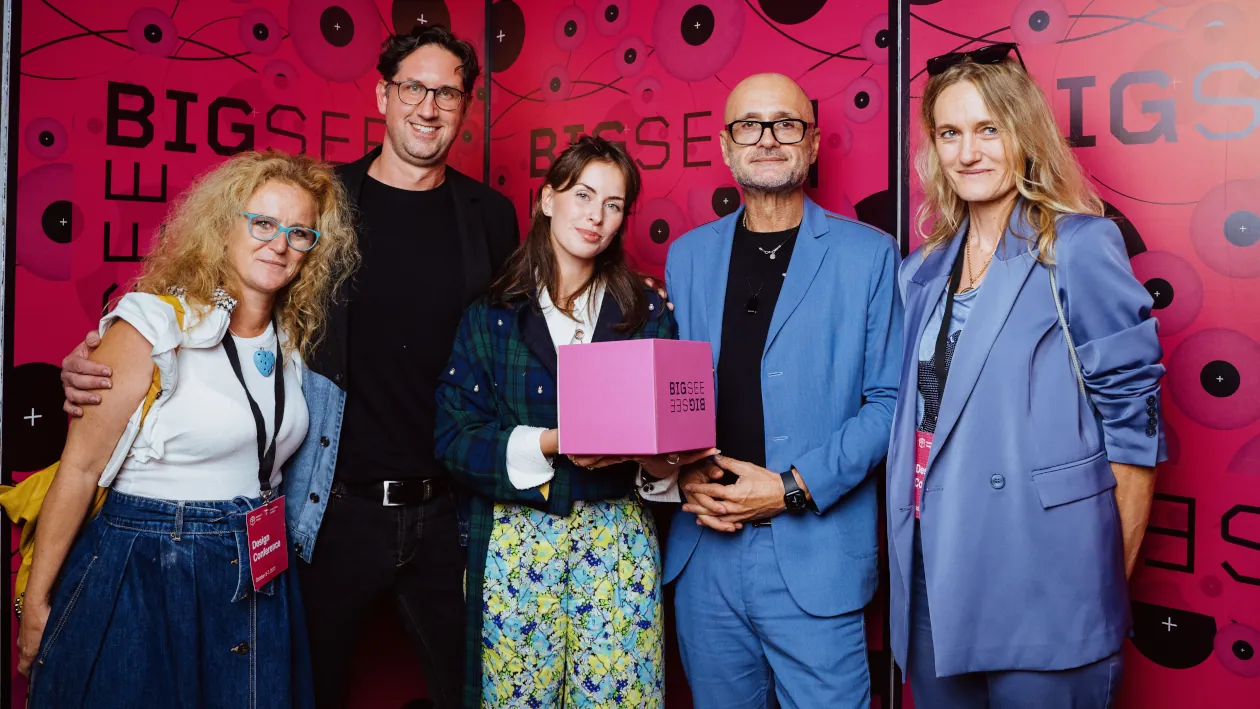 Matterra Mug BigSee Award